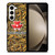 MASSEY FERGUSON CAMO LOGO Samsung Galaxy Z Fold 5 Case Cover
