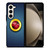 MEGA MAN BATTLE NETWORK SIGN Samsung Galaxy Z Fold 5 Case Cover