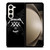 METALLICA ROCK BAND LOGO Samsung Galaxy Z Fold 5 Case Cover