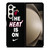 MIAMI HEAT IS ON NIKE Samsung Galaxy Z Fold 5 Case Cover