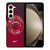 MIAMI HEAT NIKE BADGE Samsung Galaxy Z Fold 5 Case Cover