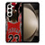 MICHAEL JORDAN CHICAGO BULLS COLLAGE Samsung Galaxy Z Fold 5 Case Cover