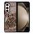 MICHAEL KORS LEATHER BAG Samsung Galaxy Z Fold 5 Case Cover