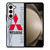 MITSUBISHI SYMBOL Samsung Galaxy Z Fold 5 Case Cover