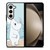 MOOMIN CUT CARTOON Samsung Galaxy Z Fold 5 Case Cover
