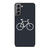 BICYCLE MINIMALISTIC Samsung Galaxy S21 Plus Case