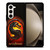 MORTAL KOMBAT DRAGON Samsung Galaxy Z Fold 5 Case Cover