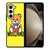 MOSCHINO BEAR KIDS Samsung Galaxy Z Fold 5 Case Cover