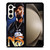 NASIR JONES NAS RAPPER 3 Samsung Galaxy Z Fold 5 Case Cover