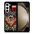 NEBRASKA CORNUSKERS TAZ Samsung Galaxy Z Fold 5 Case Cover