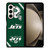 NEW YORK JETS LOGO NFL FOOTBALL Samsung Galaxy Z Fold 5 Case Cover