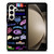 NEWJEANS STICKER COLLAGE Samsung Galaxy Z Fold 5 Case Cover
