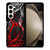 NIKE AIR JORDAN LIGHTNING LOGO Samsung Galaxy Z Fold 5 Case Cover