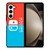 NINTENDO SWITCH GAMES LOGO Samsung Galaxy Z Fold 5 Case Cover