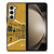 NOTRE DAME FIGHTING IRISH WALL Samsung Galaxy Z Fold 5 Case Cover