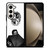 NUMBER FIVE UMBRELLA ACADEMY Samsung Galaxy Z Fold 5 Case Cover