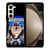 OAKLAND RAIDERS TASMANIAN DEVIL Samsung Galaxy Z Fold 5 Case Cover
