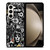 OASIS ROCK BAND POSTER Samsung Galaxy Z Fold 5 Case Cover