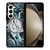 OF MICE AND MEN MARBLE Samsung Galaxy Z Fold 5 Case Cover