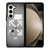 OFF WHITE KAWS Samsung Galaxy Z Fold 5 Case Cover OFF WHITE KAWS Samsung Galaxy Z Fold 5 Case Cover