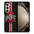 OHIO STATE FOOTBALL NFL SYMBOL Samsung Galaxy Z Fold 5 Case Cover