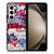 OLE MISS BASEBALL COLLAGE Samsung Galaxy Z Fold 5 Case Cover