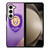 ORLANDO CITY FOOTBALL CLUB MLS Samsung Galaxy Z Fold 5 Case Cover ORLANDO CITY FOOTBALL CLUB MLS Samsung Galaxy Z Fold 5 Case Cover
