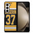 PATRICE BERGERON BOSTON BRUINS NHL Samsung Galaxy Z Fold 5 Case Cover