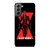 BLACK WIDOW NATASHA Samsung Galaxy S21 Plus Case