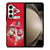 PATRICK MAHOMES 15 KANSAS CITY CHIEFS Samsung Galaxy Z Fold 5 Case Cover