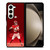 PATRICK MAHOMES II KANSAS CITY CHIEFS Samsung Galaxy Z Fold 5 Case Cover