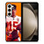 PATRICK MAHOMES KANSAS CITY CHIEFS NFL Samsung Galaxy Z Fold 5 Case Cover