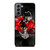 BLACKHAWKS HOCKEY CHICAGO CAPTAIN MORGAN Samsung Galaxy S21 Plus Case