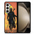 PEDRO PASCAL THE MANDALORIAN STAR WARS Samsung Galaxy Z Fold 5 Case Cover