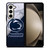 PENN STATE NITTANY LIONS MARBLE Samsung Galaxy Z Fold 5 Case Cover