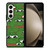 PEPE THE FROG PATTERN Samsung Galaxy Z Fold 5 Case Cover