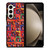 PETER MAX LIBERTY STATUE Samsung Galaxy Z Fold 5 Case Cover