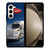 PETERBILT WHITE TRUCK Samsung Galaxy Z Fold 5 Case Cover