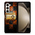 PHILADELPHIA FLYERS GLAMOUR LOGO Samsung Galaxy Z Fold 5 Case Cover