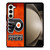 PHILADELPHIA FLYERS ORANGE LOGO Samsung Galaxy Z Fold 5 Case Cover