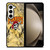 PITTSBURGH PIRATES LOGO MLB Samsung Galaxy Z Fold 5 Case Cover