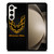 PONTIAC TRANS AM FIREBIRD METAL LOGO Samsung Galaxy Z Fold 5 Case Cover