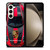 PORSCHE RED CAR LOGO Samsung Galaxy Z Fold 5 Case Cover