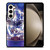 POWER RANGERS BLUE Samsung Galaxy Z Fold 5 Case Cover