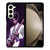 PRINCE PURPLE IN MEMORIAM GUITAR Samsung Galaxy Z Fold 5 Case Cover PRINCE PURPLE IN MEMORIAM GUITAR Samsung Galaxy Z Fold 5 Case Cover