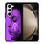 PRINCE PURPLE RAIN FACE Samsung Galaxy Z Fold 5 Case Cover
