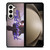 PRINCE PURPLE RAIN LOGO Samsung Galaxy Z Fold 5 Case Cover