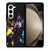 PRINCE PURPLE RAIN MOTOR Samsung Galaxy Z Fold 5 Case Cover