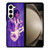 PRINCE PURPLE RAIN SINGER Samsung Galaxy Z Fold 5 Case Cover