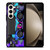 PS4 CONTROLLER PLAYSTATION ART Samsung Galaxy Z Fold 5 Case Cover